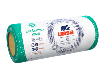 URSA GEO СКАТНАЯ КРЫША URSA GEO СКАТНАЯ КРЫША