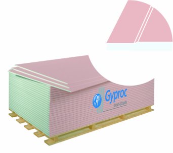 Gyproc Огне-Влагостойкий Gyproc Огне-Влагостойкий