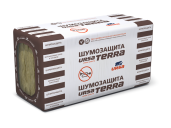 URSA TERRA 34 PN ШУМОЗАЩИТА URSA TERRA 34 PN ШУМОЗАЩИТА
