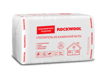 ROCKWOOL® УТЕПЛИТЕЛЬ ROCKWOOL® УТЕПЛИТЕЛЬ