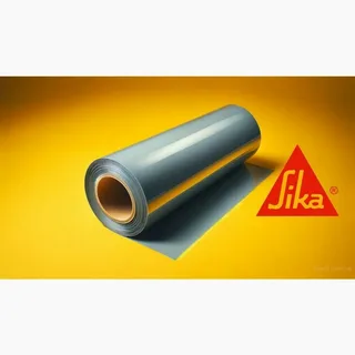 Sikaplan® G-12 RU Полимерная мембрана для гидроизоляции кровель с механическим креплением