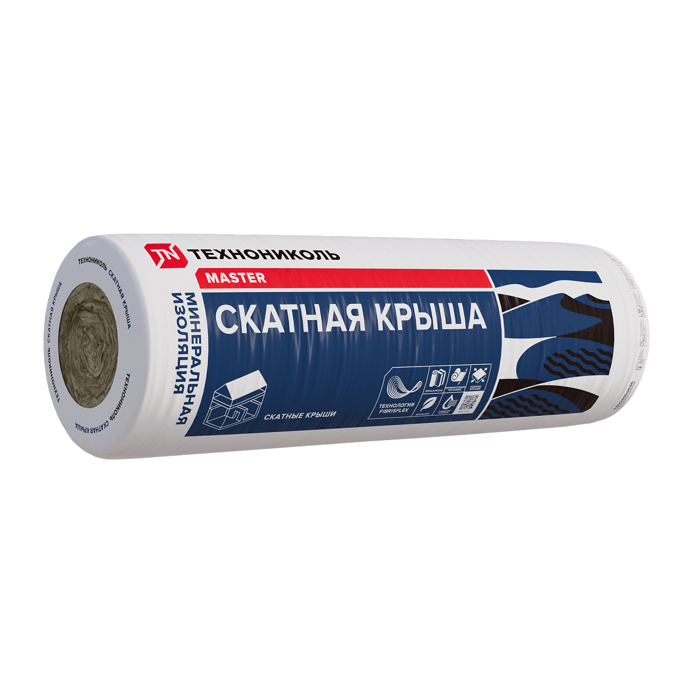 ТЕХНОНИКОЛЬ Скатная крыша 35 QN 3900 х 1200 х 150­