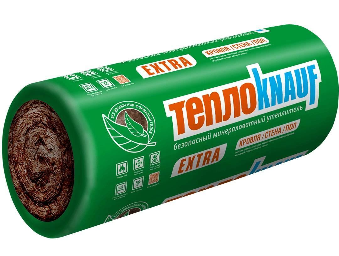 <span style="font-weight: bold;">ТеплоKNAUF Для Кровли</span>