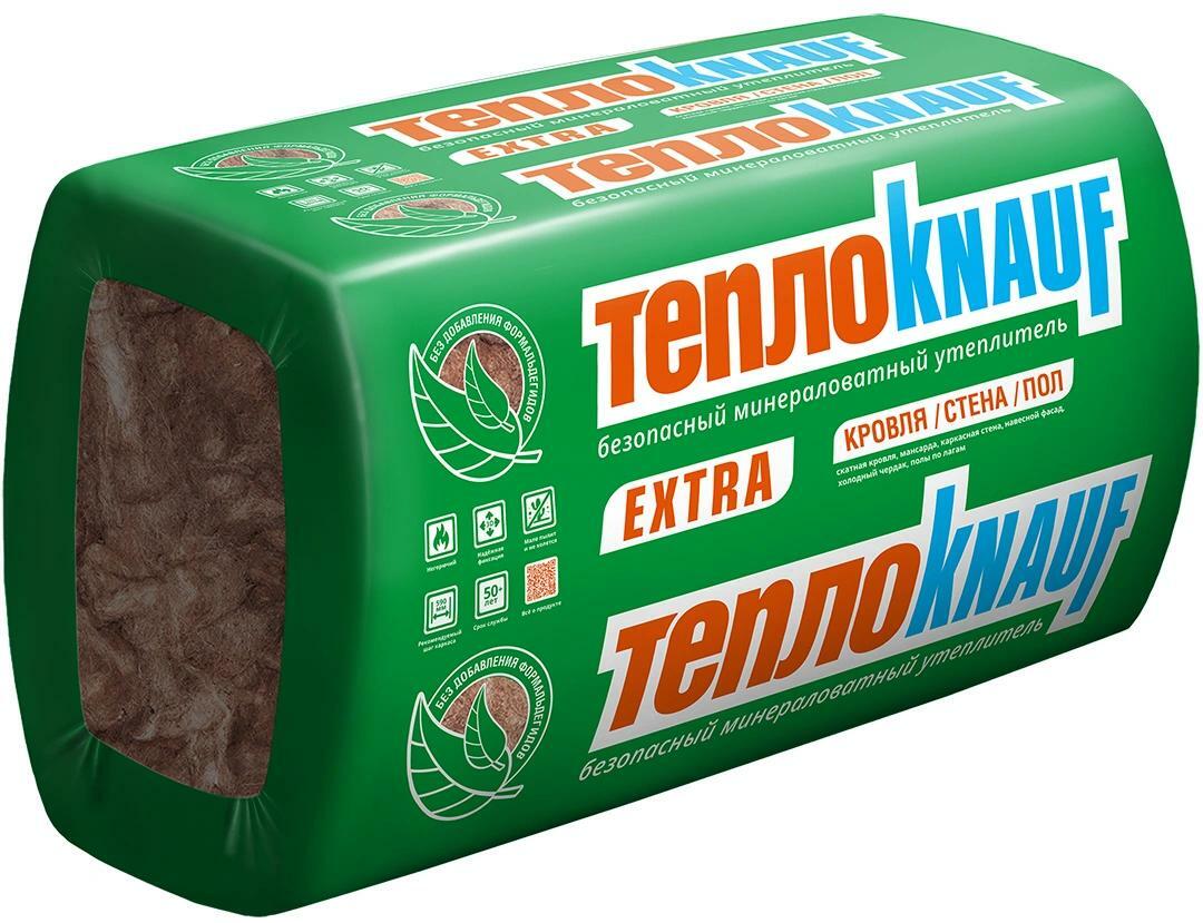 <span style="font-weight: bold;">ТеплоKNAUF Для Кровли</span>