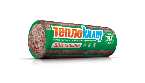 ТеплоKNAUF Для Кровли ТеплоKNAUF Для Кровли