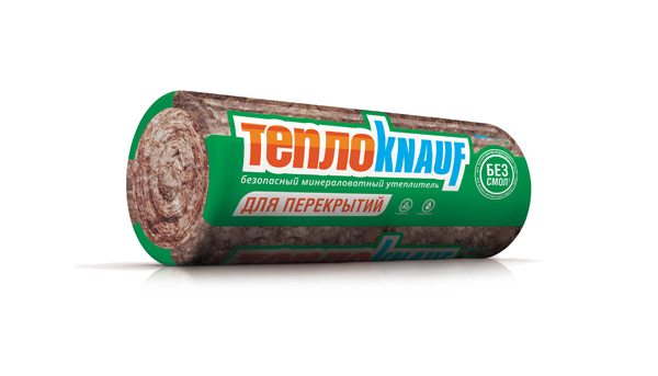 ТеплоKNAUF Для ПЕРЕКРЫТИЙ ТеплоKNAUF Для ПЕРЕКРЫТИЙ