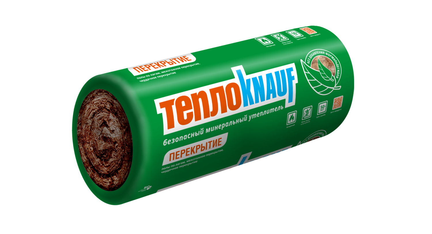 ТеплоKNAUF Для ПЕРЕКРЫТИЙ ТеплоKNAUF Для ПЕРЕКРЫТИЙ