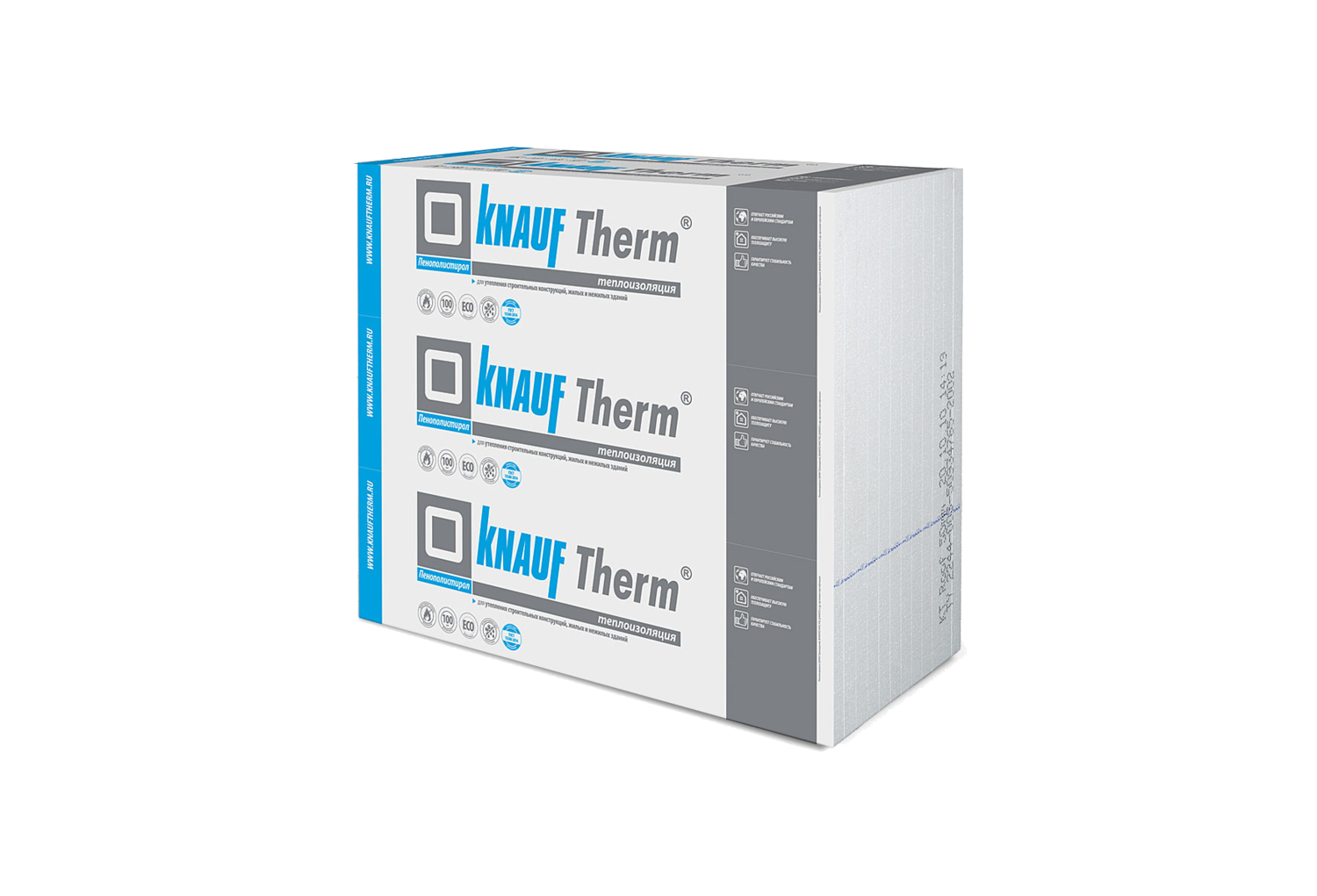 <span style="font-weight: bold;">KNAUF Therm® ДАЧА</span><br>