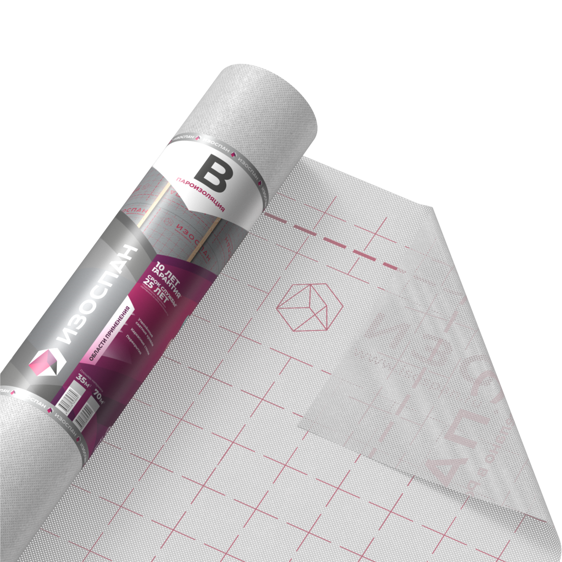 Изоспан B (35м2)­