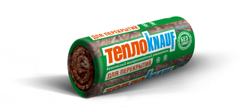 ТеплоKNAUF Для ПЕРЕКРЫТИЙ ТеплоKNAUF Для ПЕРЕКРЫТИЙ