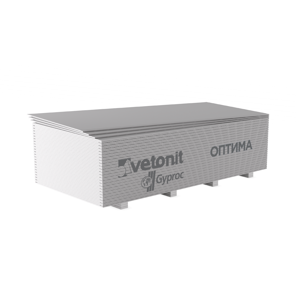 VETONIT / Gyproc (Гипрок) Оптима VETONIT / Gyproc (Гипрок) Оптима